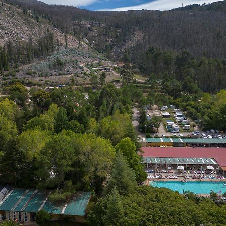 Camping Rural Ria De Arosa 2 Ribeira Dış mekan fotoğraf