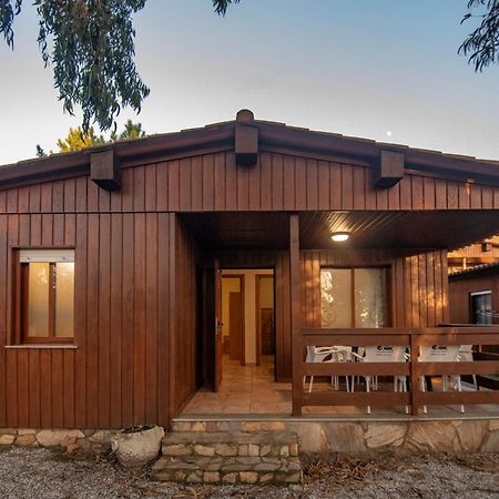 Camping Rural Ria De Arosa 2 Ribeira Dış mekan fotoğraf