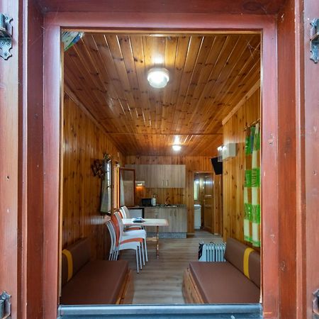 Camping Rural Ria De Arosa 2 Ribeira Dış mekan fotoğraf
