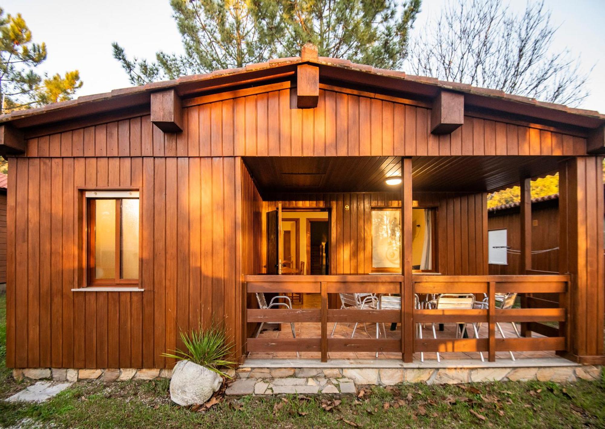 Camping Rural Ria De Arosa 2 Ribeira Dış mekan fotoğraf