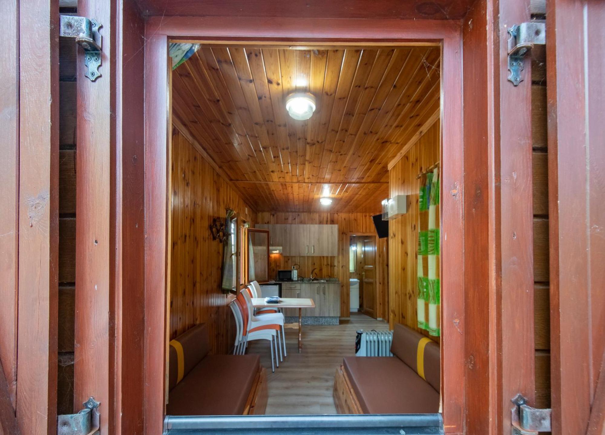 Camping Rural Ria De Arosa 2 Ribeira Dış mekan fotoğraf
