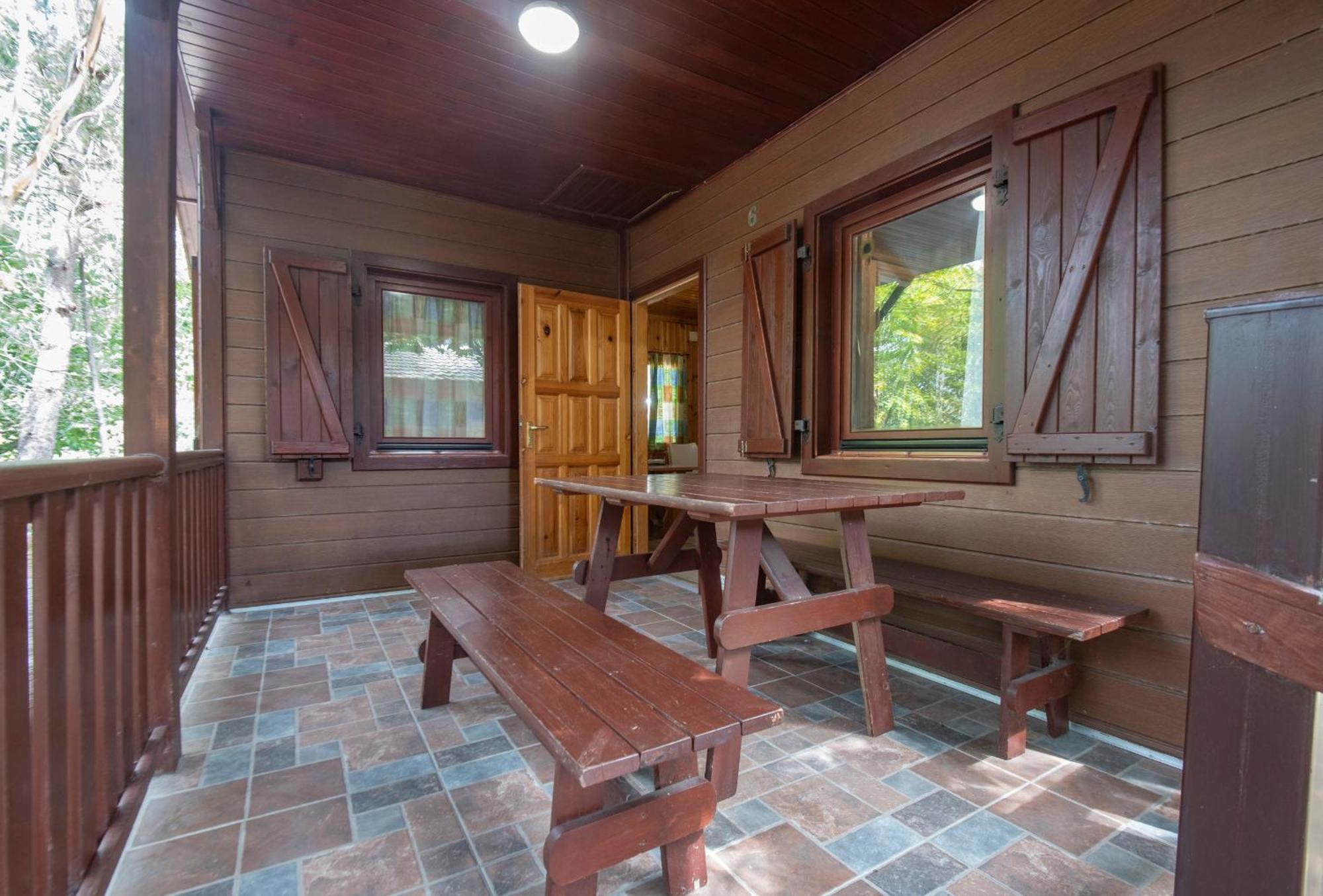 Camping Rural Ria De Arosa 2 Ribeira Dış mekan fotoğraf