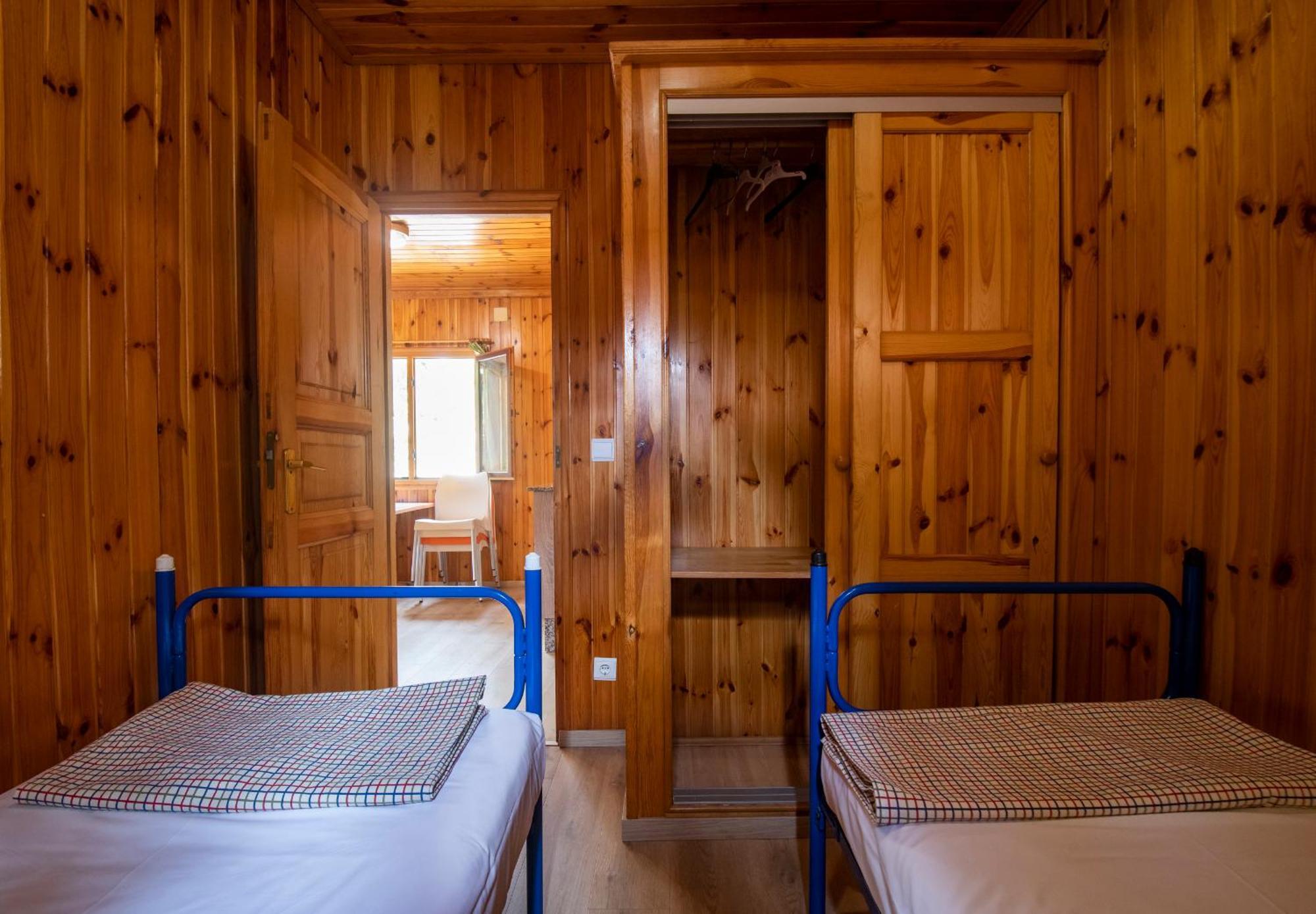 Camping Rural Ria De Arosa 2 Ribeira Dış mekan fotoğraf