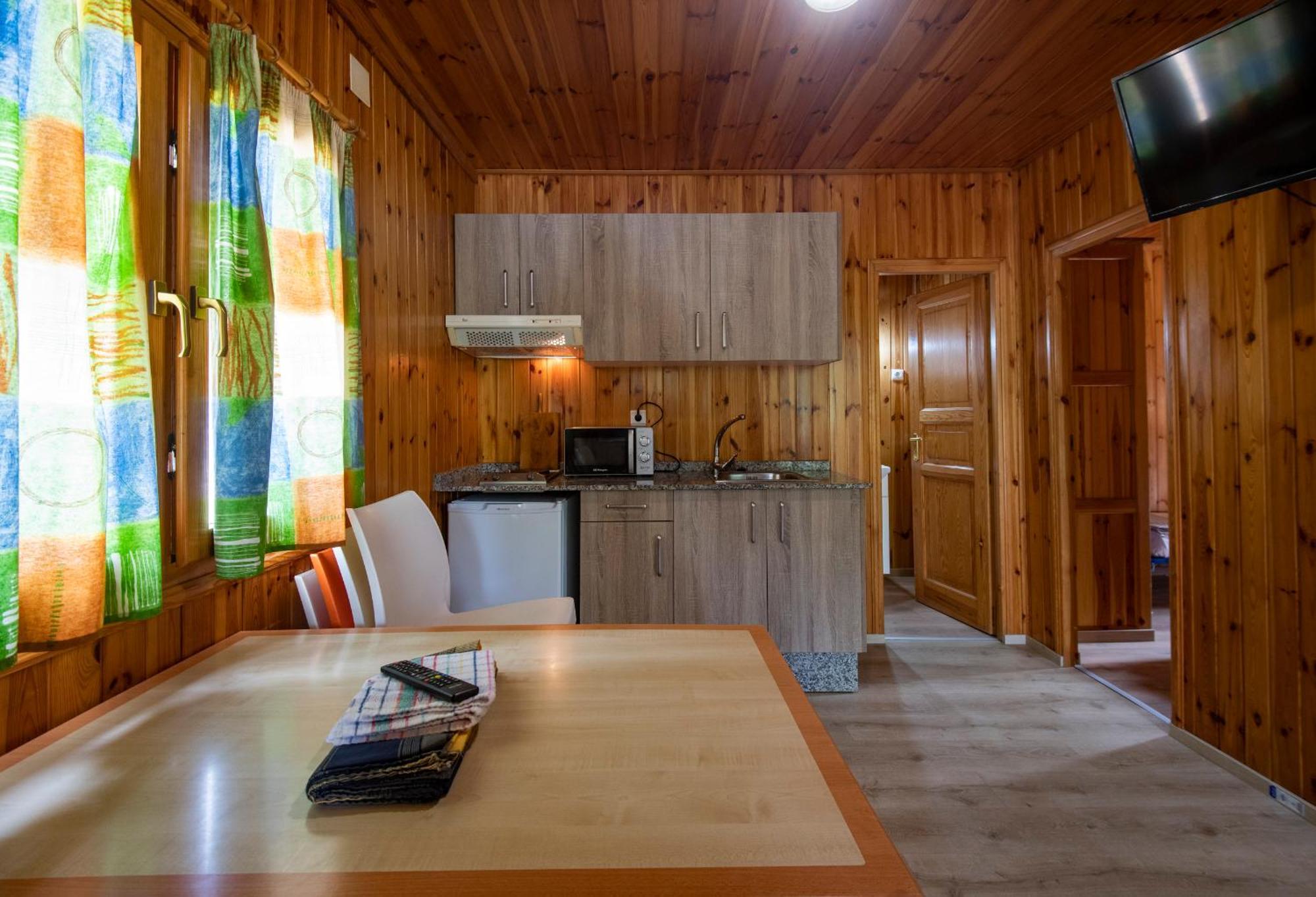 Camping Rural Ria De Arosa 2 Ribeira Dış mekan fotoğraf