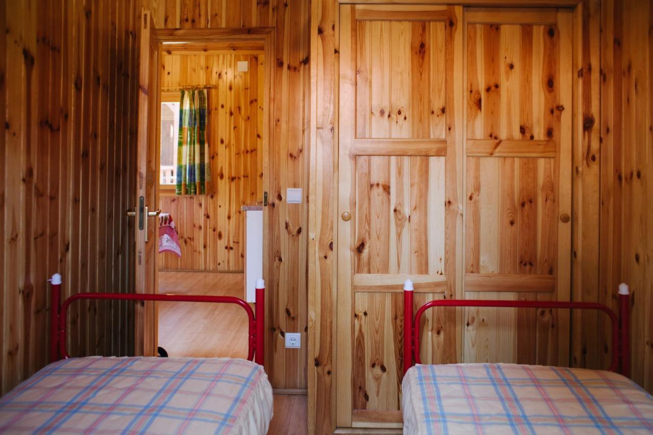 Camping Rural Ria De Arosa 2 Ribeira Dış mekan fotoğraf