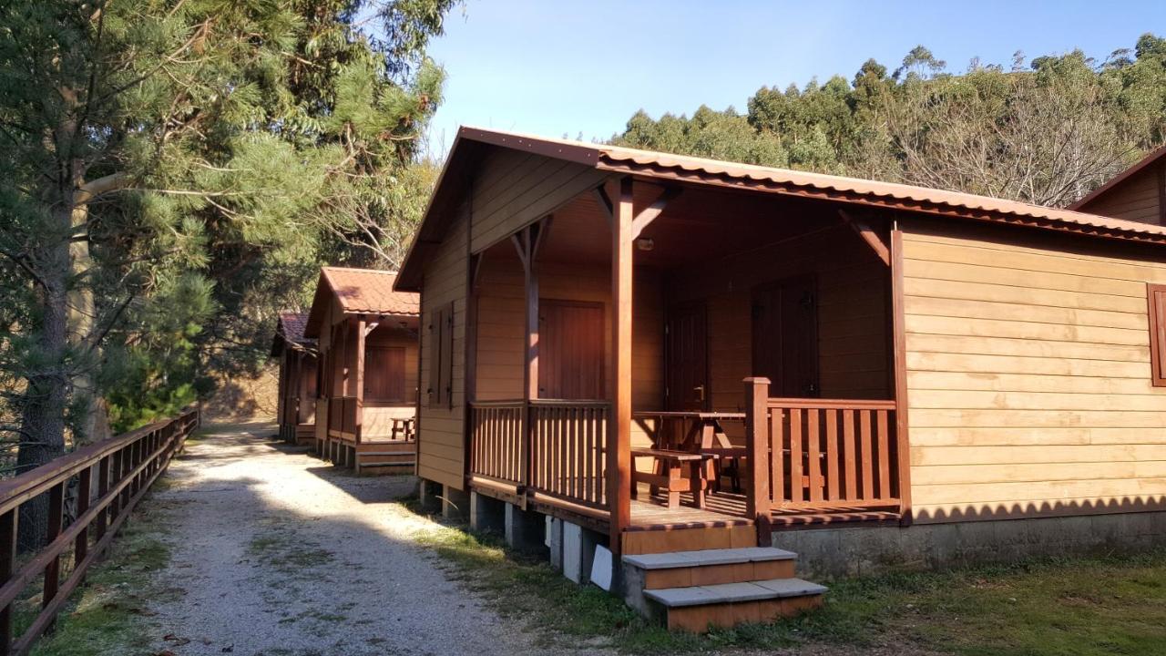 Camping Rural Ria De Arosa 2 Ribeira Dış mekan fotoğraf