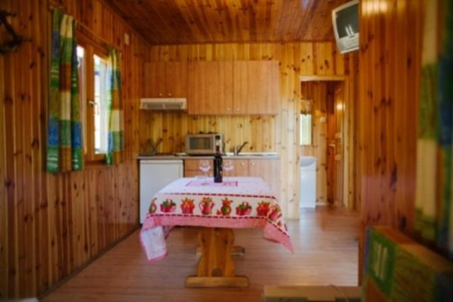 Camping Rural Ria De Arosa 2 Ribeira Dış mekan fotoğraf