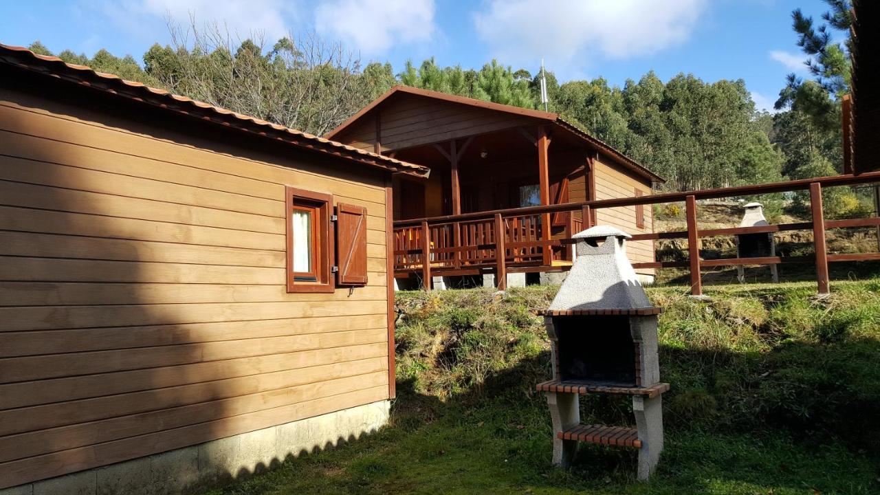 Camping Rural Ria De Arosa 2 Ribeira Dış mekan fotoğraf