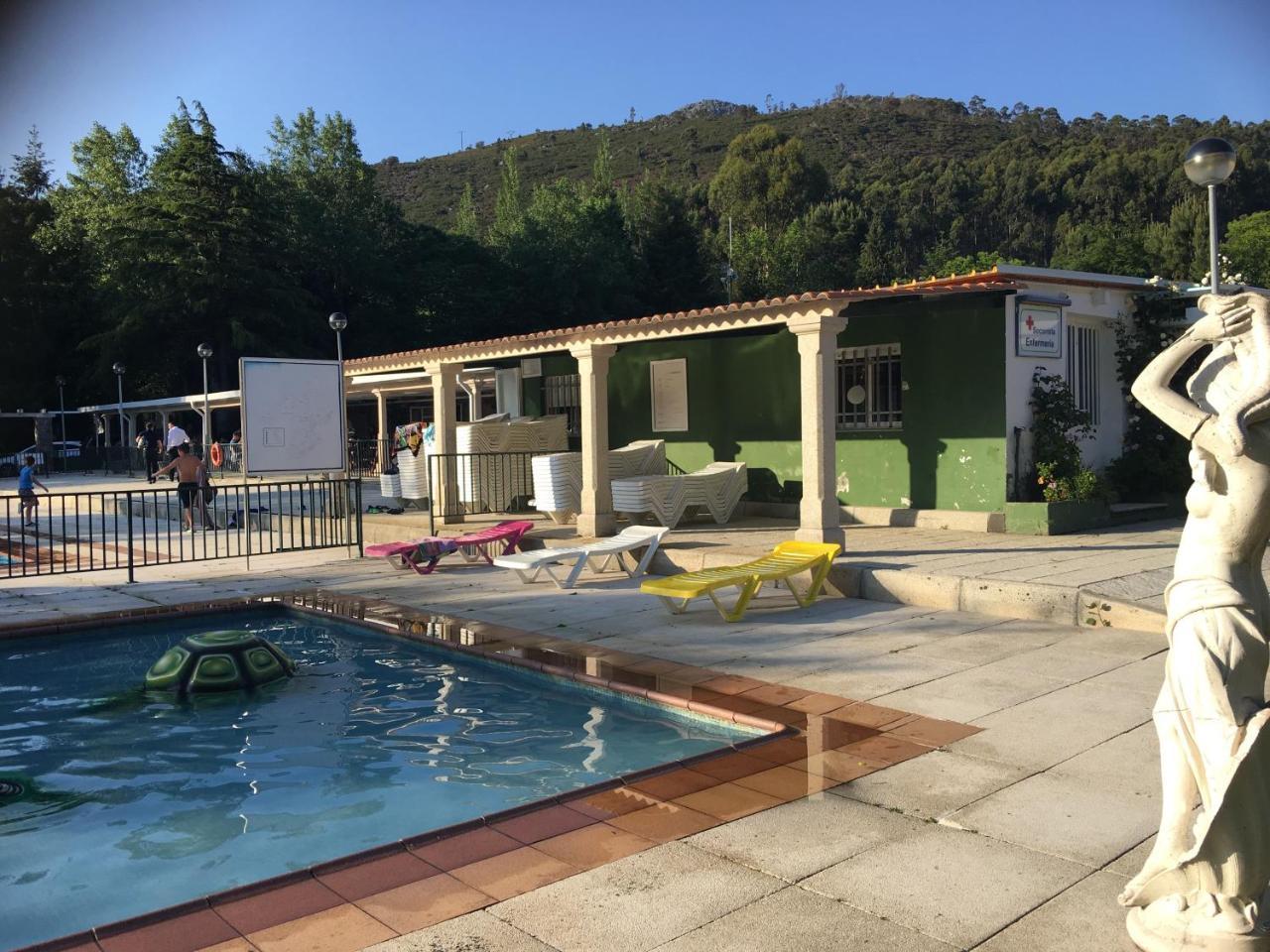Camping Rural Ria De Arosa 2 Ribeira Dış mekan fotoğraf