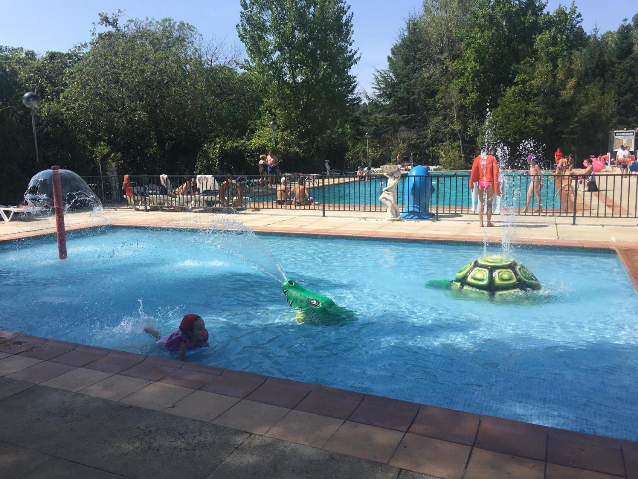 Camping Rural Ria De Arosa 2 Ribeira Dış mekan fotoğraf
