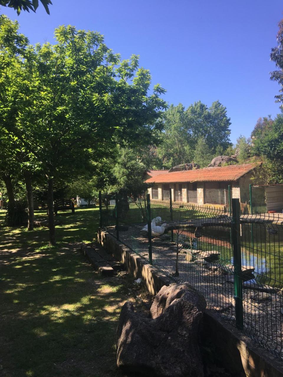 Camping Rural Ria De Arosa 2 Ribeira Dış mekan fotoğraf