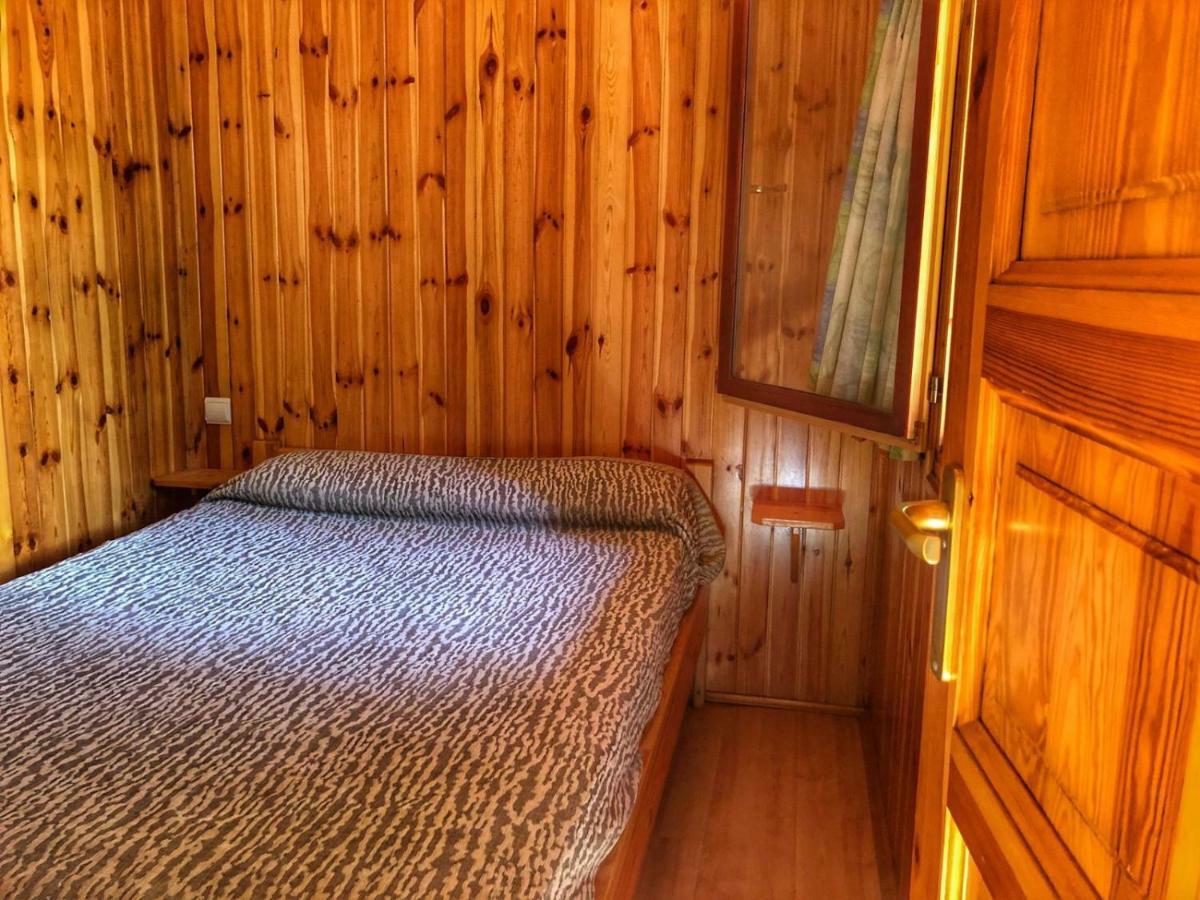 Camping Rural Ria De Arosa 2 Ribeira Dış mekan fotoğraf