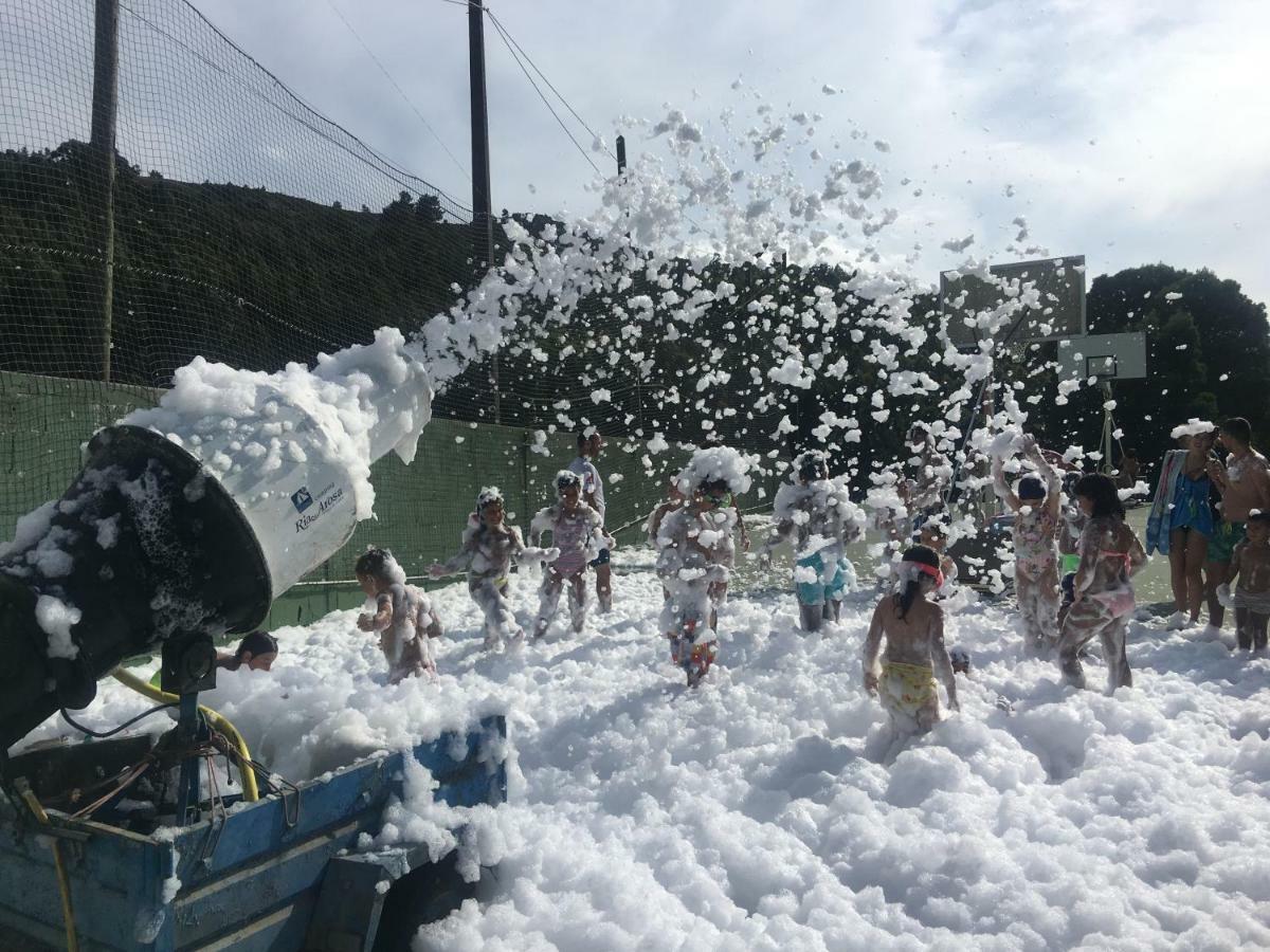Camping Rural Ria De Arosa 2 Ribeira Dış mekan fotoğraf
