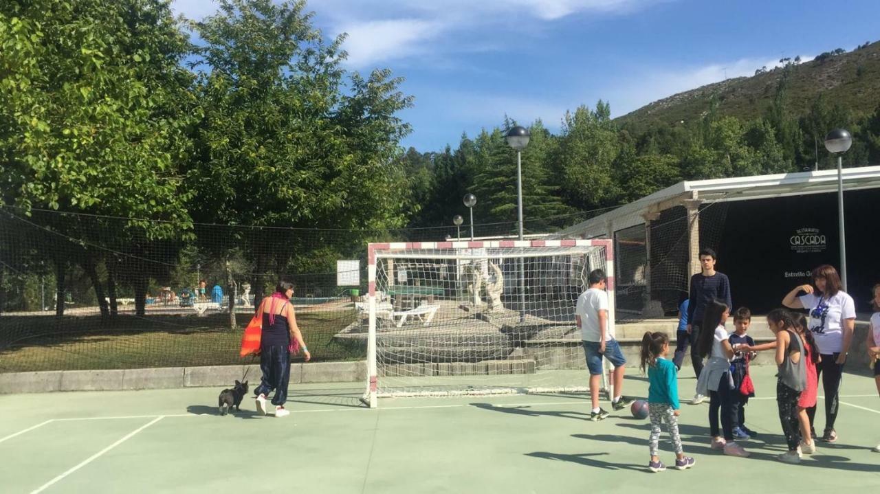 Camping Rural Ria De Arosa 2 Ribeira Dış mekan fotoğraf